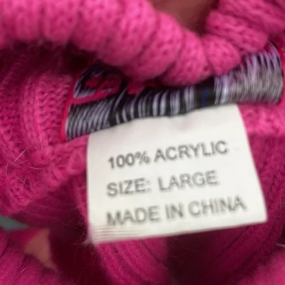 Disney Pets Fringe Sweater - Picture 6 of 6